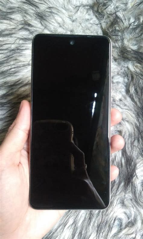 Infinix Smart 8 Shiny Gold 4464gb Telepon Seluler And Tablet Ponsel