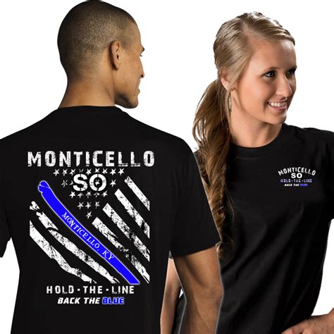 Back The Blue 24 Pc Min Police Tshirt Designs Dove Designs