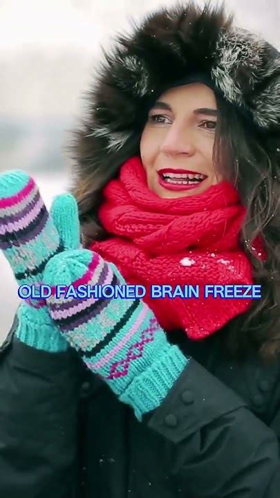 What Is A Brain Freeze 🧊 Why Do People Get Brain Freeze 🧠💥 Quick