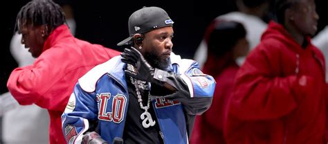 Kendrick Lamar Lands Five Songs In The Hot 100 Top Ten After His Super