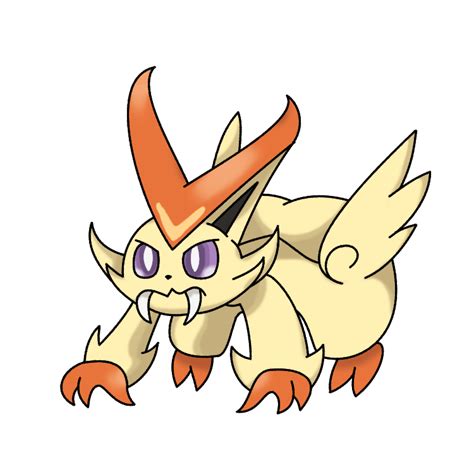 Jake The Victini On Twitter Flare Beast Paradox Pok Mon Dark Fire