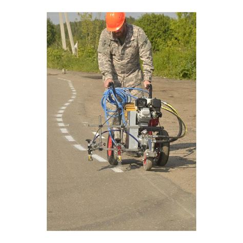 Ручная разметочная машина Taiver Line-PRO 4200 | Купить в Москве