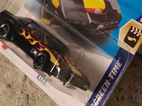 Hot Wheels K I T T Neu Und Originalverpackt In Flaach F R Chf Mit Lieferung Auf