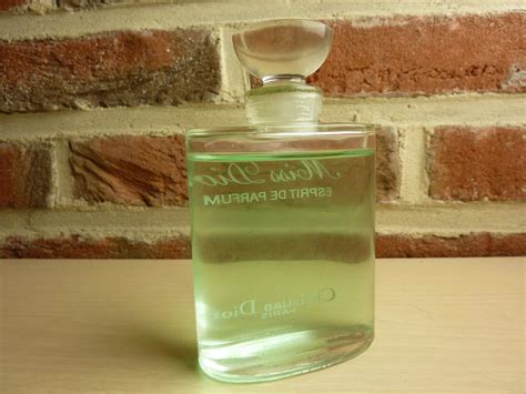 Ancien Grand Flacon Factice Dummy MISS DIOR Esprit De Parfum Etsy France