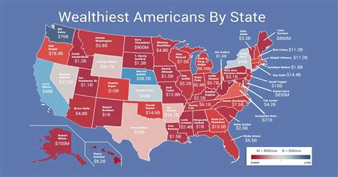 Richest State In America 2024 - Orly Tracie