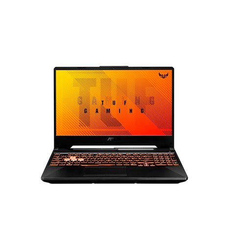 Asus FX506LH-BQ034 TUF Gaming F15 - Portátil gaming 15" i5-10300H