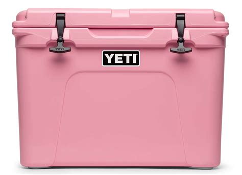 YETI Tundra 50 Quart Cooler Limited Edition Pink | TackleDirect