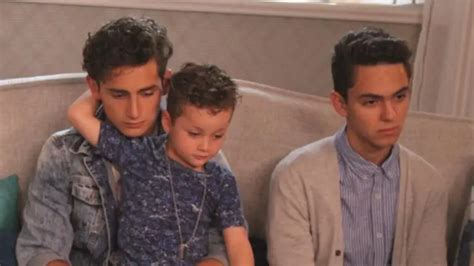 Una pareja gay como Aristemo puede adoptar a un hijo en México Shows Juntos el corazón nunca