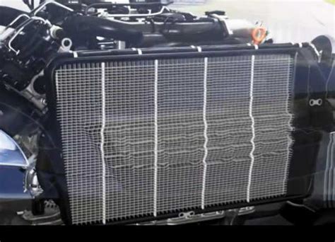 Киа спектра где находится датчик включения вентилятора