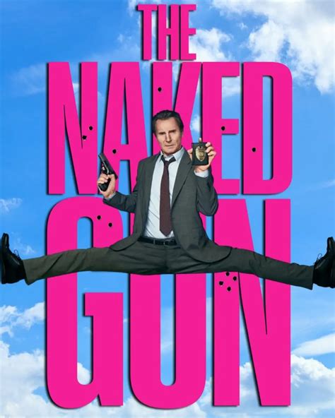 The Naked Gun MOVIE At The Marion Palace Theatre Marion Area Convention And Visitors Bureau