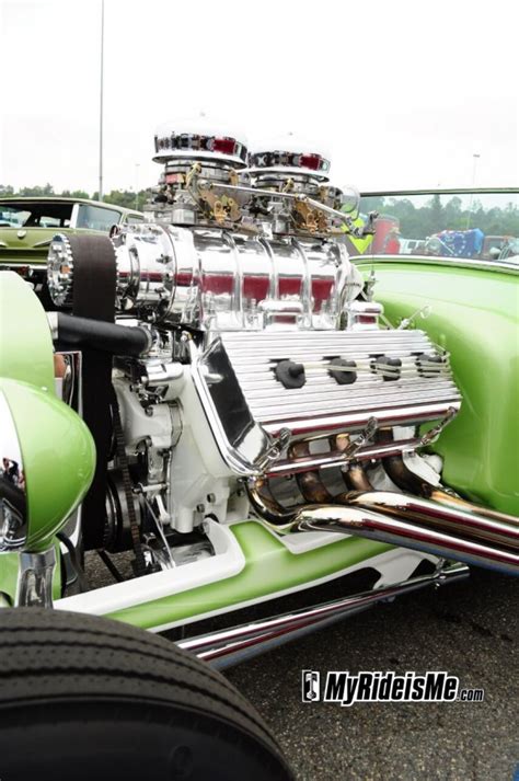 15 Of The Best Hot Rod Engines At LA Roadster Show MyRideisMe