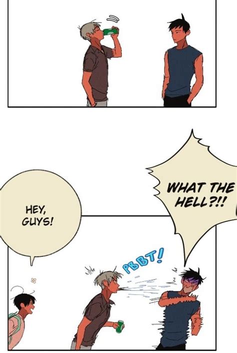 To The Stars And Back In Gay Comics Webtoon Guys