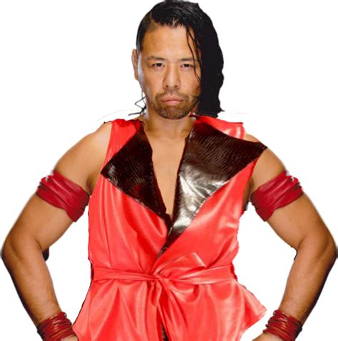 Shinsuke Nakamura Render By Rendermaker On Deviantart