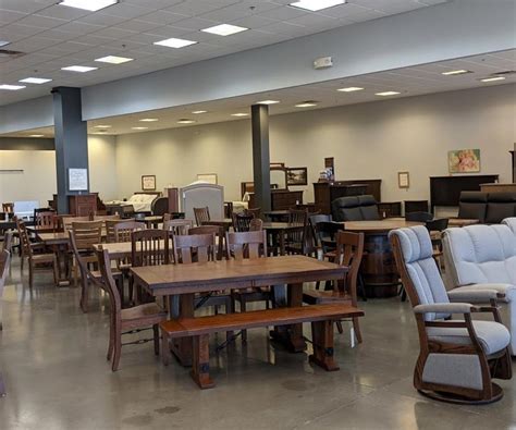 About Us And Our Products Steiners Amish Furniture