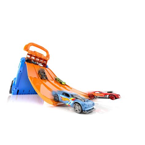 Guardacoches Lanzador En Hot Wheels Cefa Toys Cefa Toys El Corte Ingl S