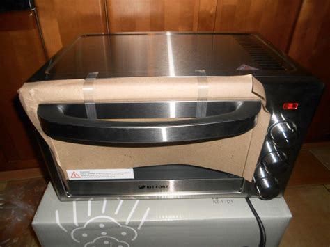 Обзор от покупателя на Мини-печь Kitfort КТ-1701 — интернет-магазин ...