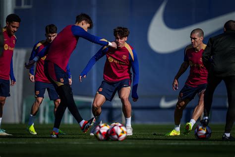 La convocatoria para los cuartos de final