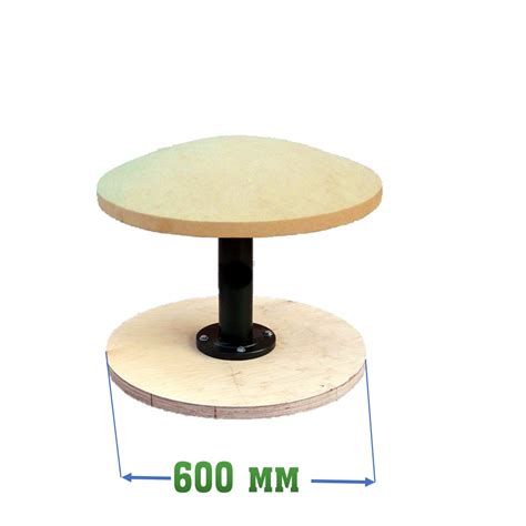 Гимнастический Грибок На Ножке, 600Мм 15500₽ | Лучшая цена