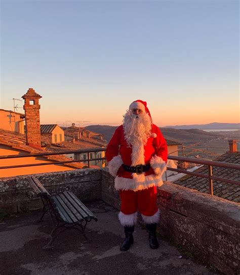 Accensione Delle Luminarie Il Giorno Clou