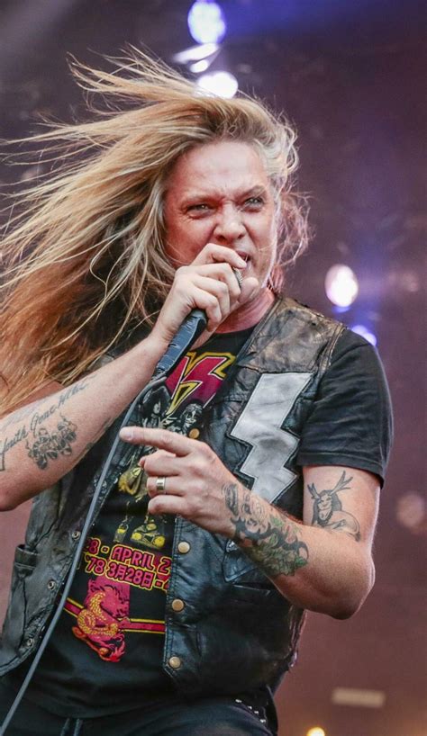 Sebastian Bach Tickets - 2022 Sebastian Bach Concert Tour | SeatGeek