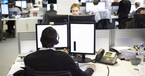 Call Centre Staff Burnt Out After Months Of Overwork Cambridgeshire