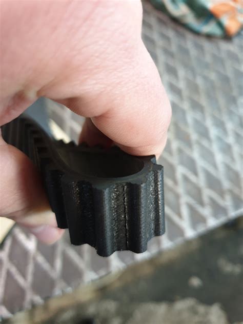 Замена ГРМ Continental — Volvo S80 (2G), 2,5 л, 2006 года | расходники ...