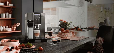 Автоматические кофемашины DeLonghi - Купить в официальном интернет ...
