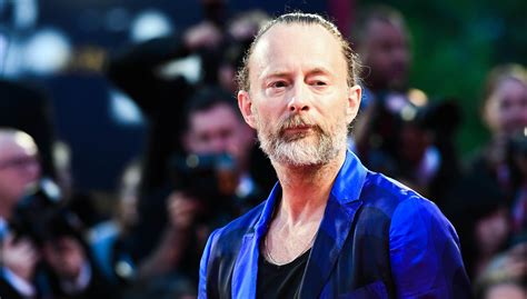 51 años de Thom Yorke Cinco cosas que quizás no sabías del líder de