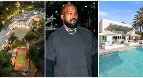 Kanye West Compra Una Villa Da Urlo A Beverly Hills Bagni