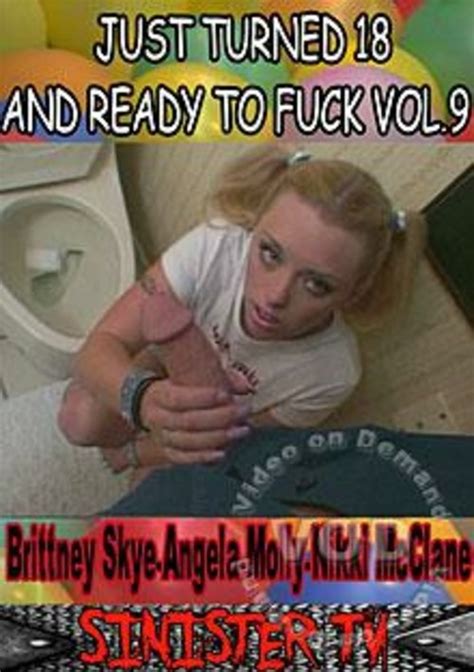 Just Turned And Ready To Fuck Vol Streaming Video At Elegant Angel With Free Previews