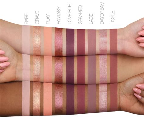 Huda Beauty Introduces New Nude Palette News Beautyalmanac
