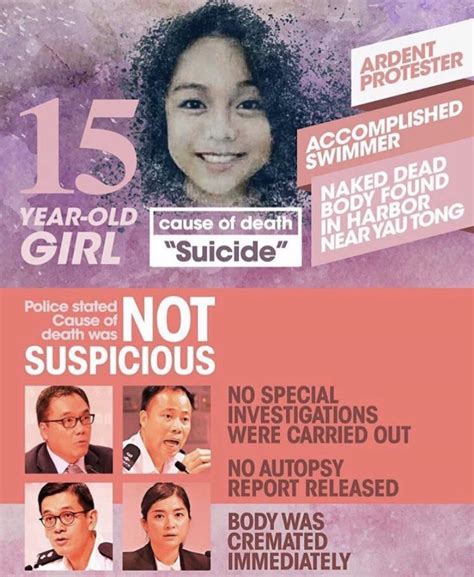 Year Old Girls Body Was Found Naked On Harbour A Few Months Ago The Police Refused To Carry