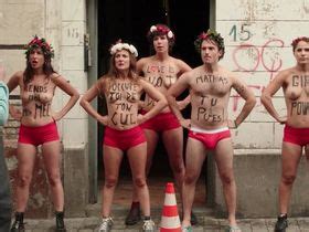 Nude Video Celebs Isabelle Mergault Nude Elisa Servier Nude Pour Cent Briques T As Plus