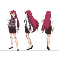 Sexfriend Sex Friend Anime Characters