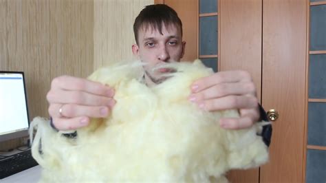 Утеплитель URSA скатился. Этим утеплять нельзя! - YouTube