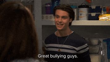 great bullying gifs find share  giphy