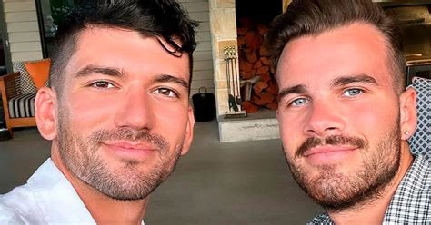 El Asesinato De Una Pareja Gay A Manos De Un Polic A Despechado Conmociona A Australia Infobae