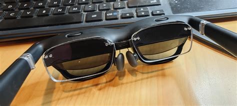 DIY Prescription Lens insert : r/VITURE