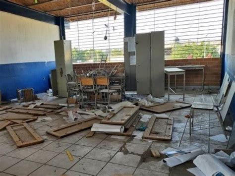 Durante Pandemia Mil Escuelas Fueron Vandalizadas Sep