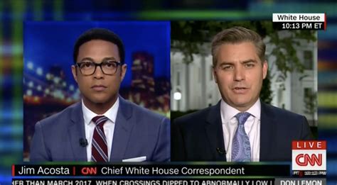 Cnns Acosta And Lemon Praise Fox News Host For Calling Out Trump ‘kudos To Cavuto