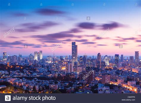 Ramat gan skyline High Resolution Stock Photography and Images - Alamy