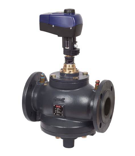 Danfoss AQF клапан DN 100 003Z1975 купить за 450375.65 с доставкой по ...