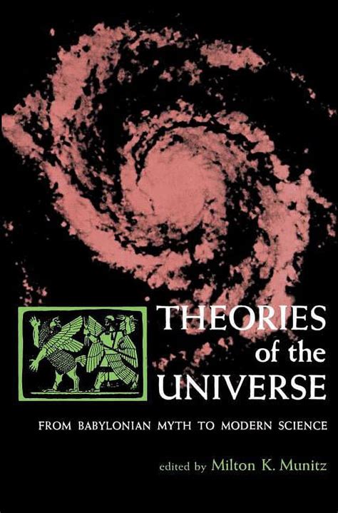 library  scientific thought theories   universe  babylonian