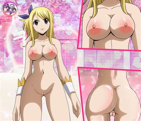 LUCY HEARTFILIA NAKED EDIT ASS FOCUS By Space Panda From Patreon