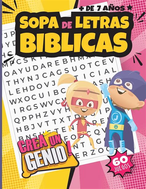 Sopa De Letras Cristianas La Idea Es Que Cada Vez Que Encuentran Una