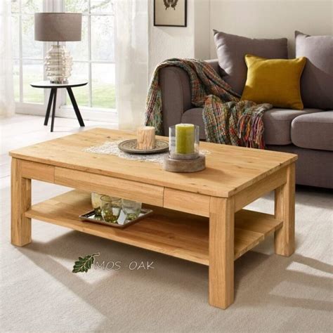 Купить Столы журнальные из массива дуба MOS-OAK