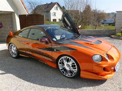 Тойота Селика Тюнинг Фото – Telegraph