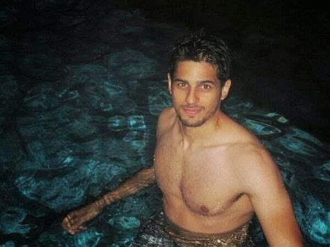 Sidharth Malhotra Hot Photoshoot Salman Khan HD Wallpaper