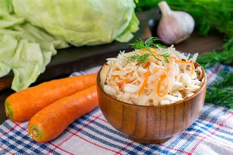 Квашеная капуста (на зиму) - рецепт приготовления