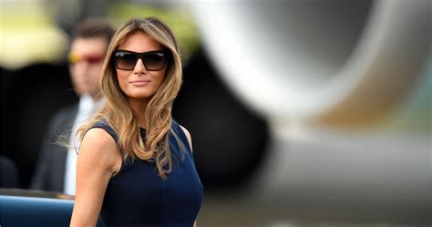 A Peek Inside Melania Trumps Luxurious Jewelry Collection Flipboard